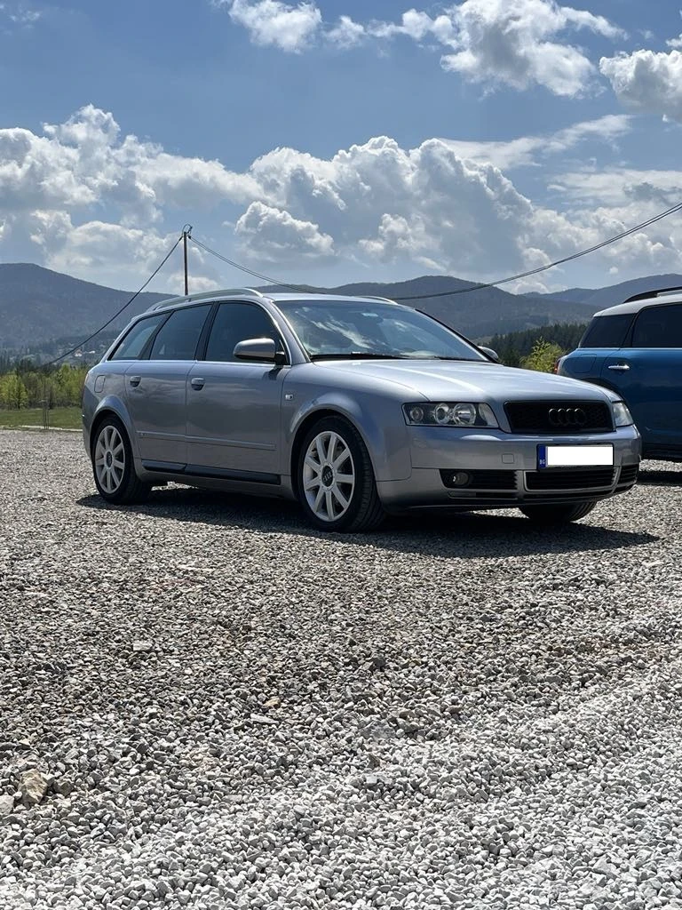 Audi A4 S-Line 1.8 T BFB, снимка 13 - Автомобили и джипове - 48437662