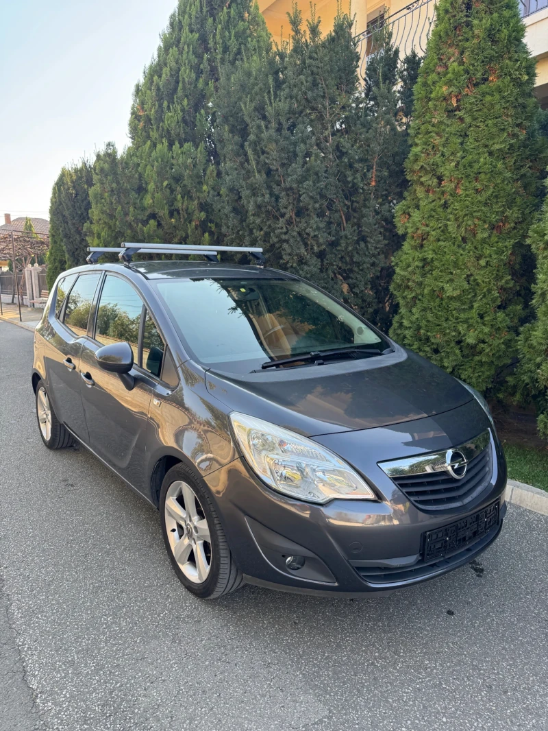 Opel Meriva - 7800 лв. - 95755727 1
