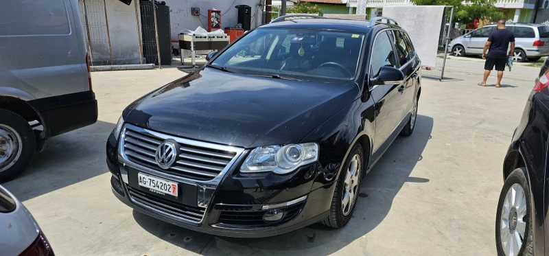 VW Passat VW PASSAT 2.0TDI 170HP 100% REALNI KILOMETRI - 7500 лв. - 59943707 1