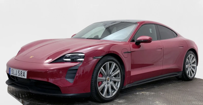 Porsche Taycan GTS - 115900 лв. / 59258.73 € - 43595494 1