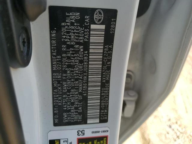 Toyota Camry XSE 2.5L | Mobile.bg — изображение 12