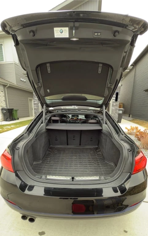 BMW 430 * 430i xDrive * CARFAX *    | Mobile.bg   12