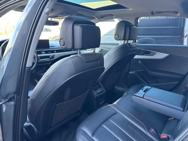 Audi A4 * Komfort * CARFAX * БЕЗ ПЪРВОНАЧАЛНА ВНОСКА - изображение 10