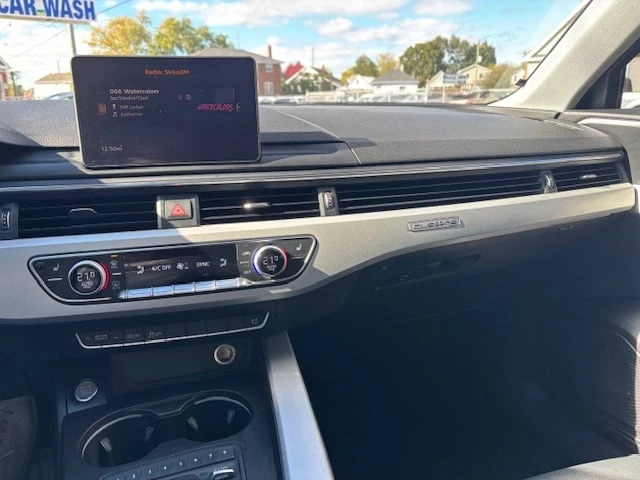 Audi A4 * Komfort * CARFAX * БЕЗ ПЪРВОНАЧАЛНА ВНОСКА - изображение 9