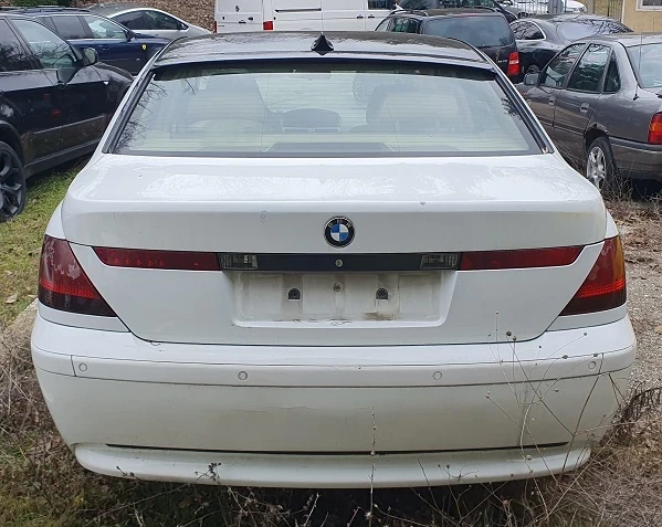 BMW 730, снимка 2 - Автомобили и джипове - 53609671