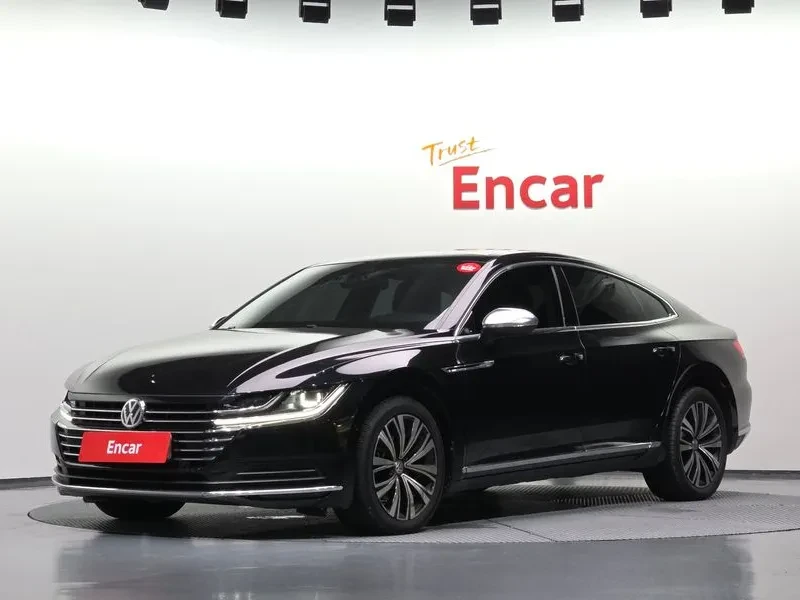 VW Arteon 2.0 Tdi Premium