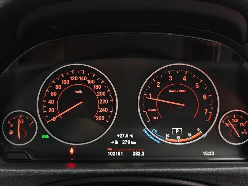 BMW 328 i M Sports - САМО 30% АВАНС, снимка 15 - Автомобили и джипове - 56304556