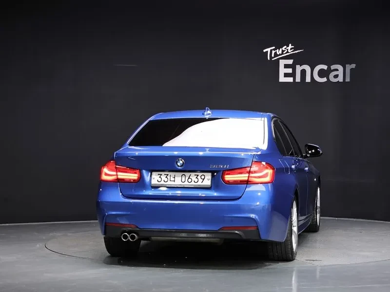 BMW 328 i M Sports - САМО 30% АВАНС, снимка 7 - Автомобили и джипове - 56304556