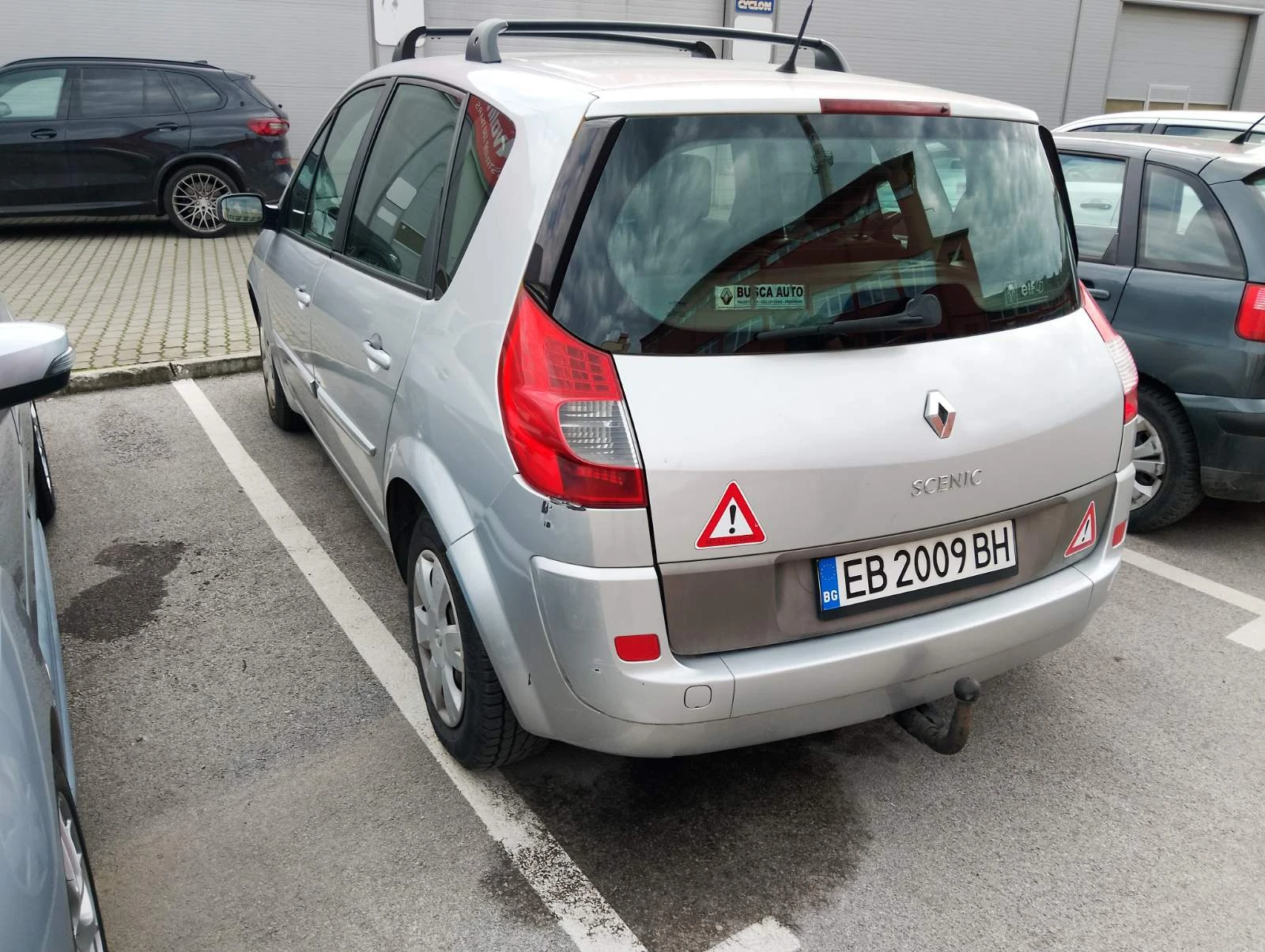 Renault Scenic 1.6, снимка 1