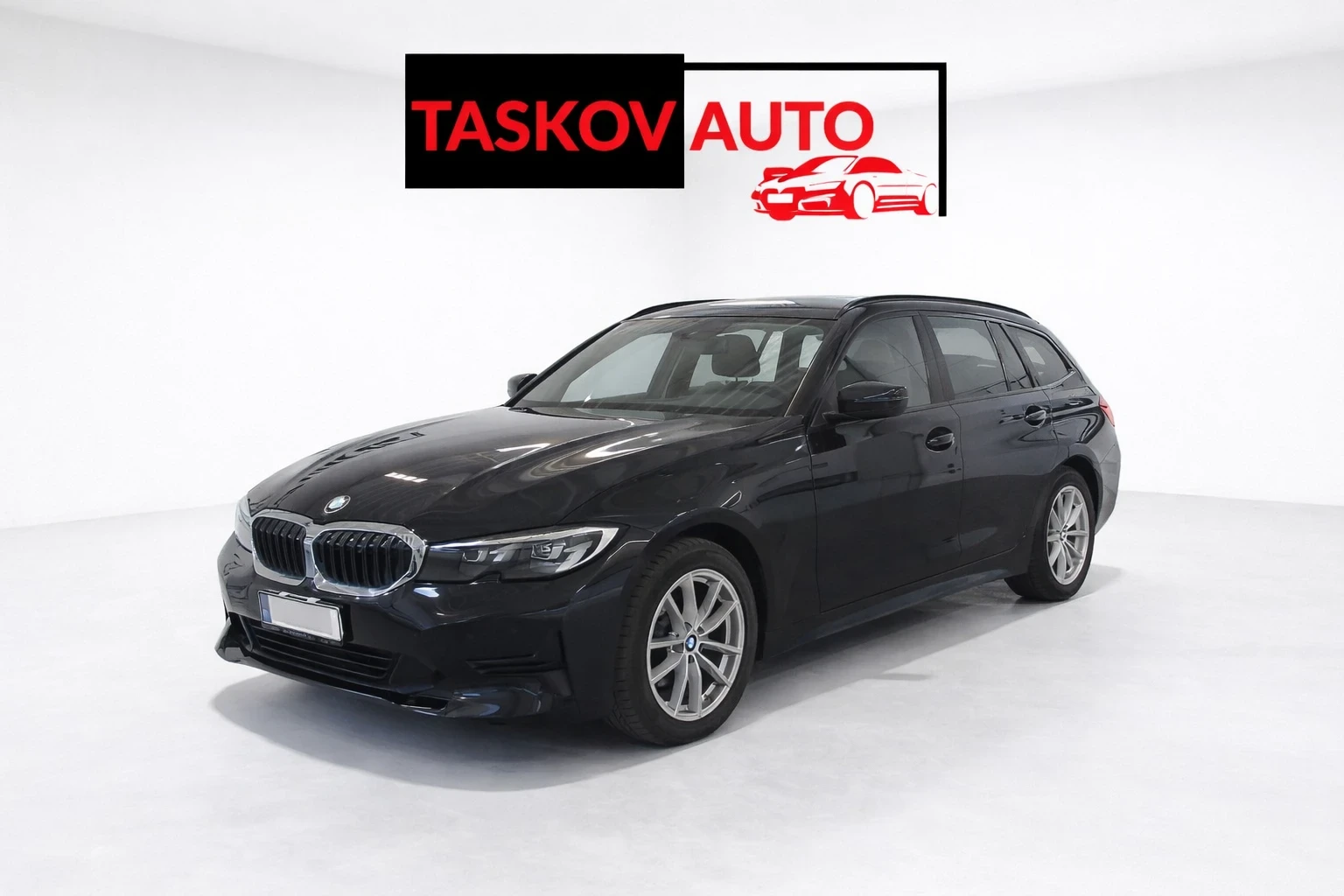 BMW 320 Очакван внос ИТАЛИЯ 2021 320d, снимка 1