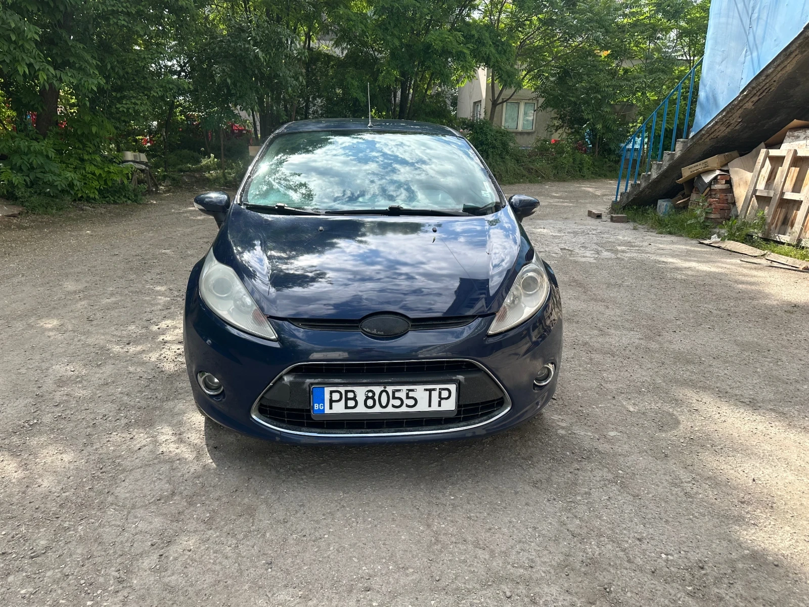 Ford Fiesta, снимка 1