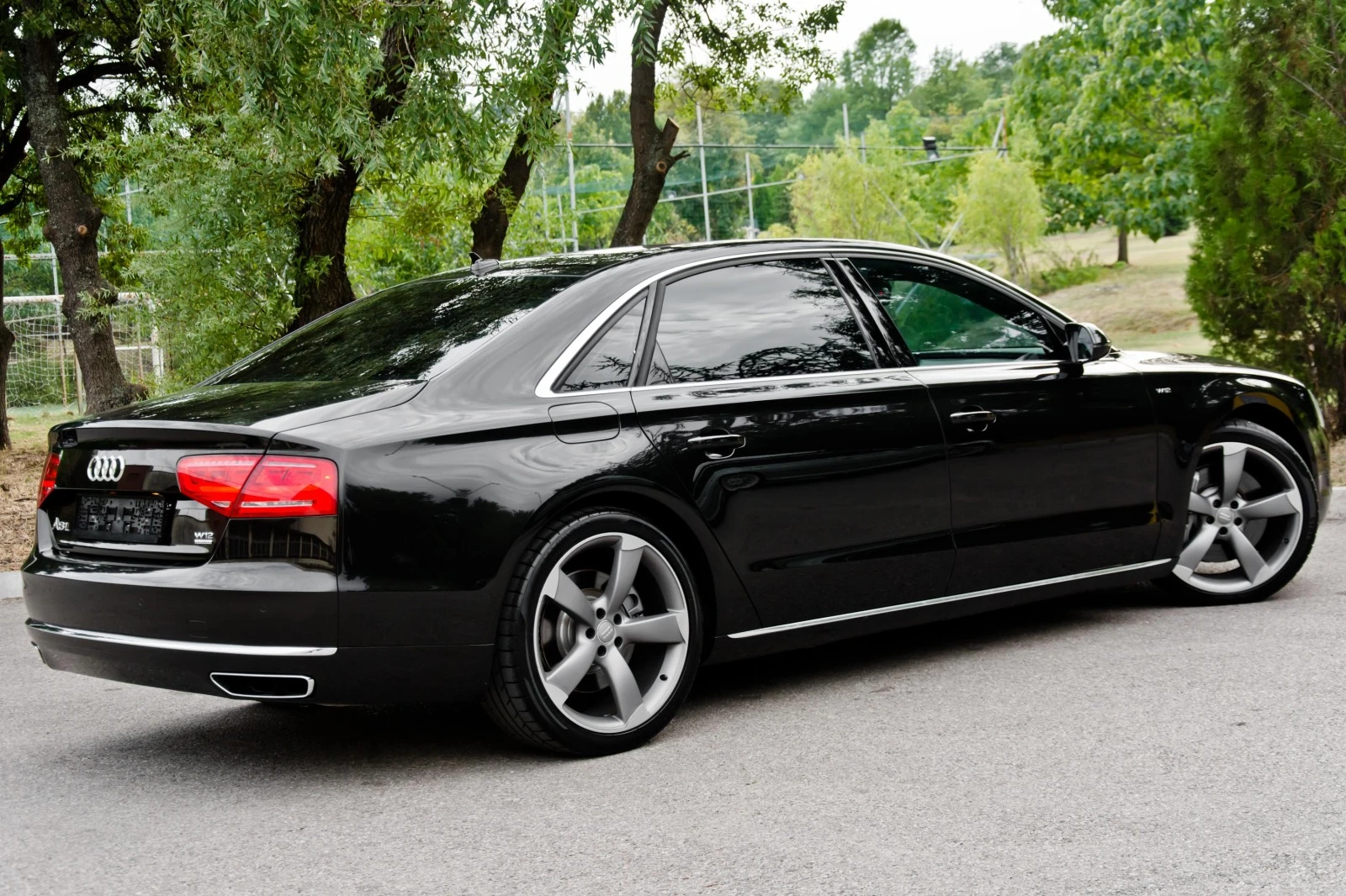 Audi A8 4.2 .W 12 OPTIK. FULL - изображение 3