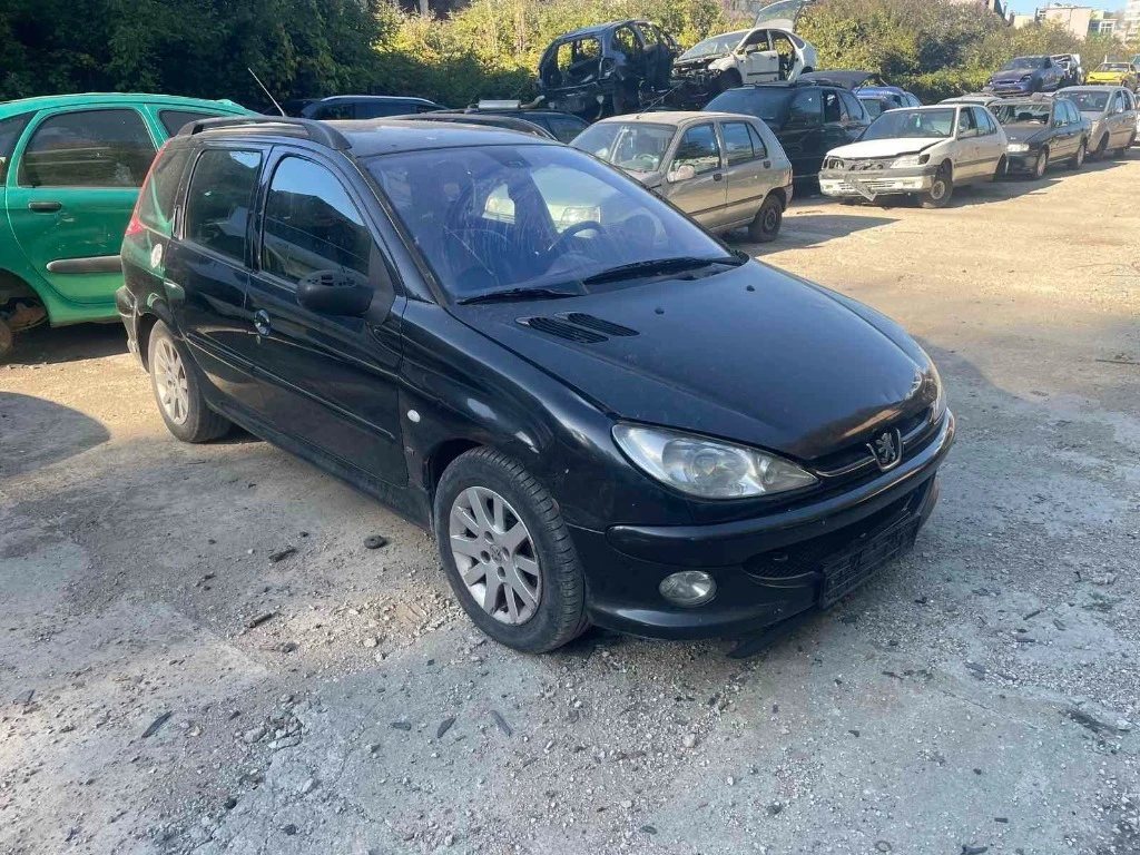 Peugeot 206 2.0i - изображение 3