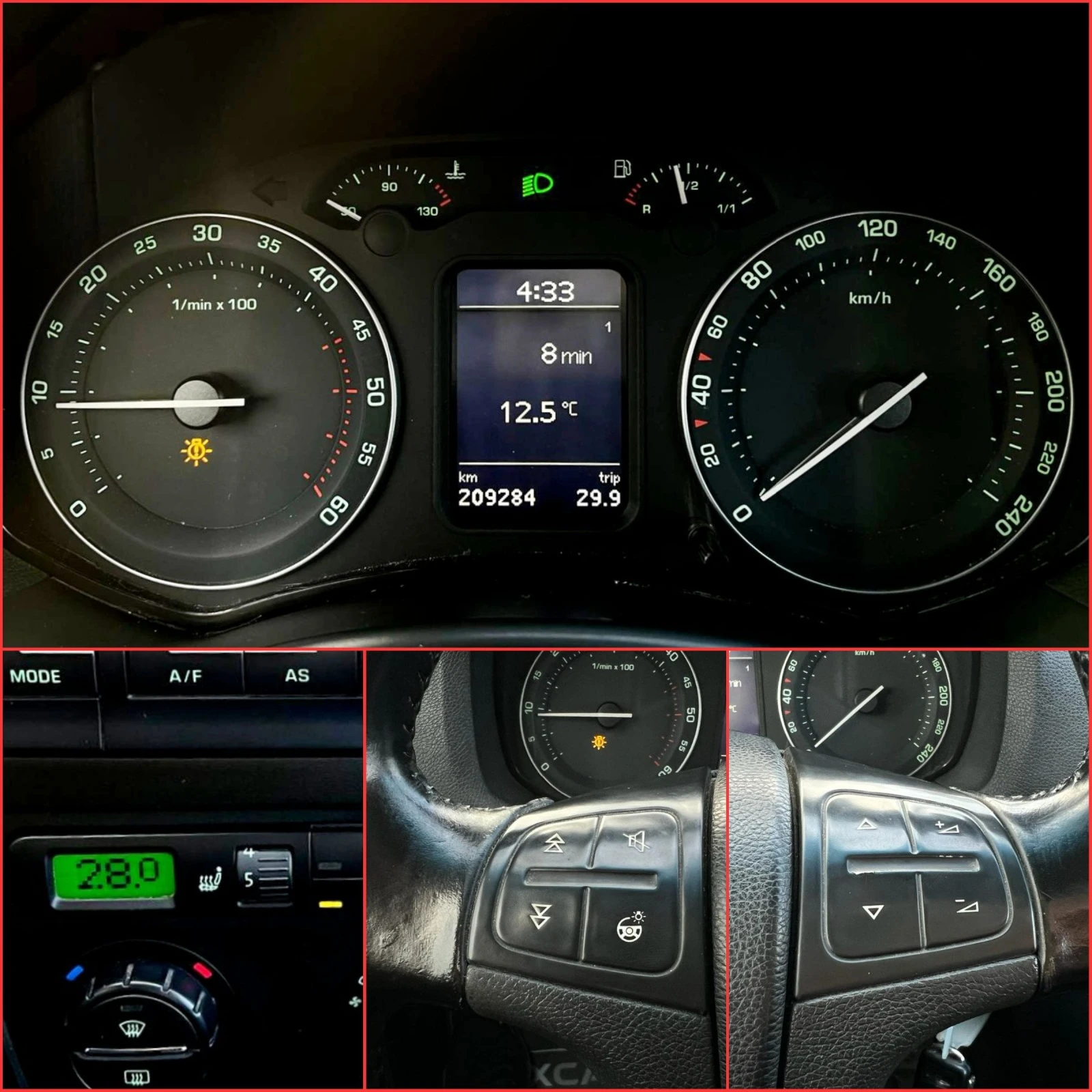 Skoda Octavia 2.0TDI СОБСТВЕН ЛИЗИНГ | Mobile.bg — изображение 17