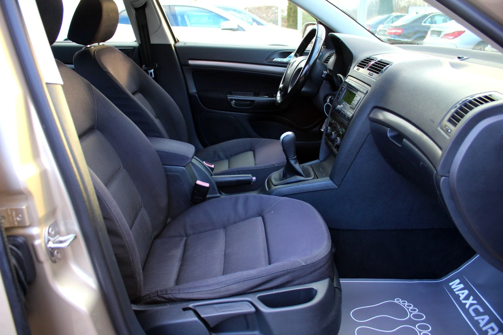 Skoda Octavia 2.0TDI СОБСТВЕН ЛИЗИНГ | Mobile.bg — изображение 14