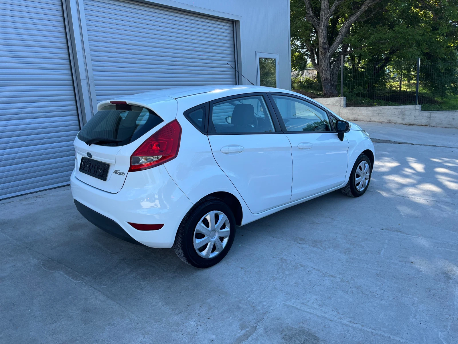 Ford Fiesta 1.4 tdci - изображение 6