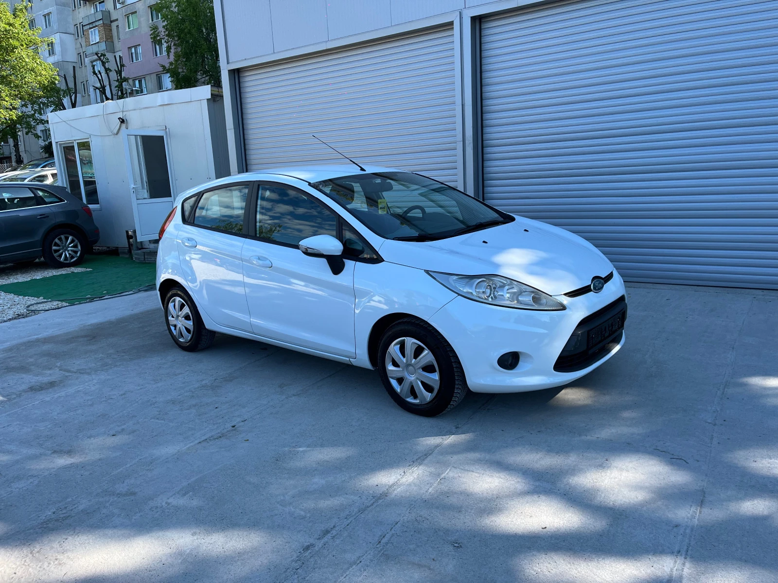 Ford Fiesta 1.4 tdci - изображение 5