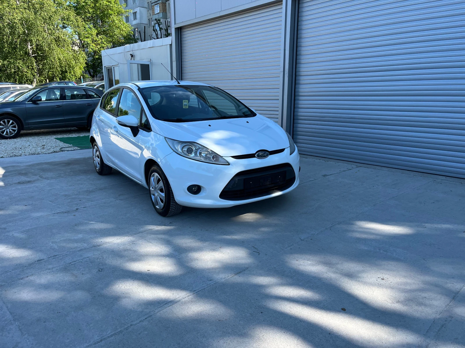 Ford Fiesta 1.4 tdci - изображение 4