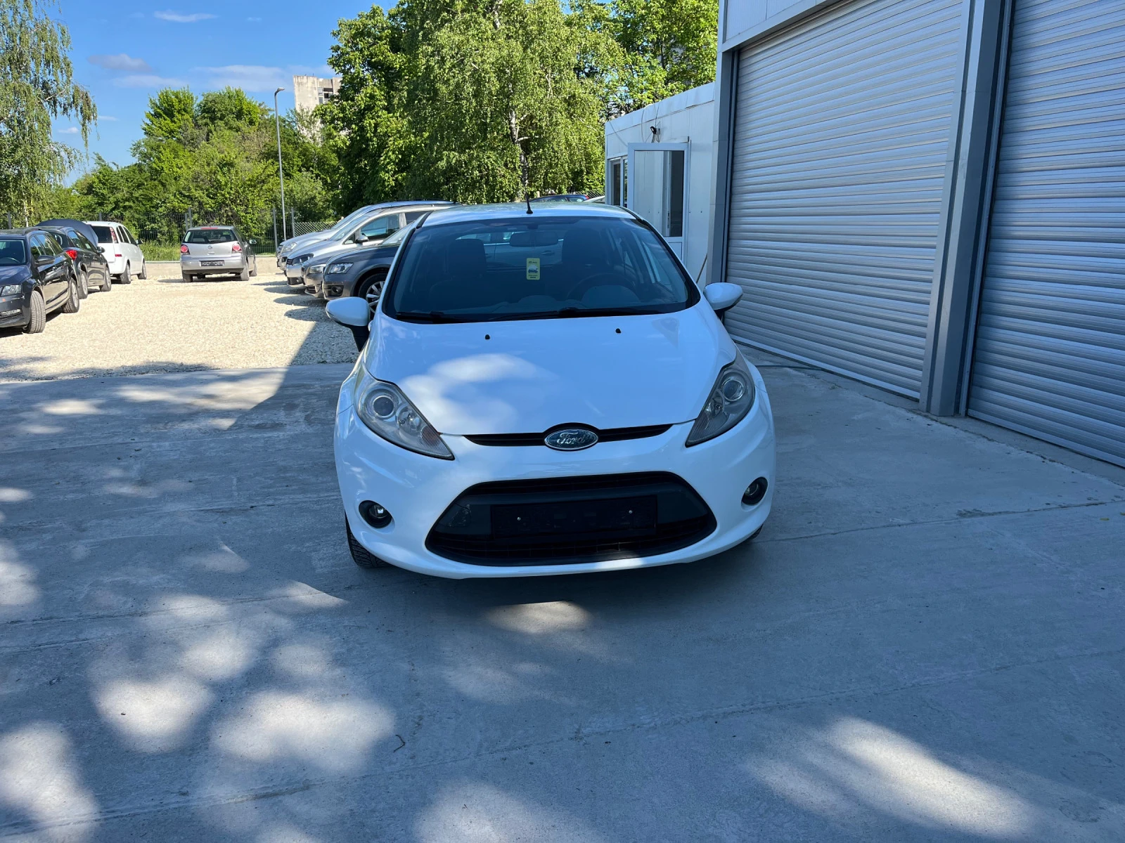 Ford Fiesta 1.4 tdci - изображение 2