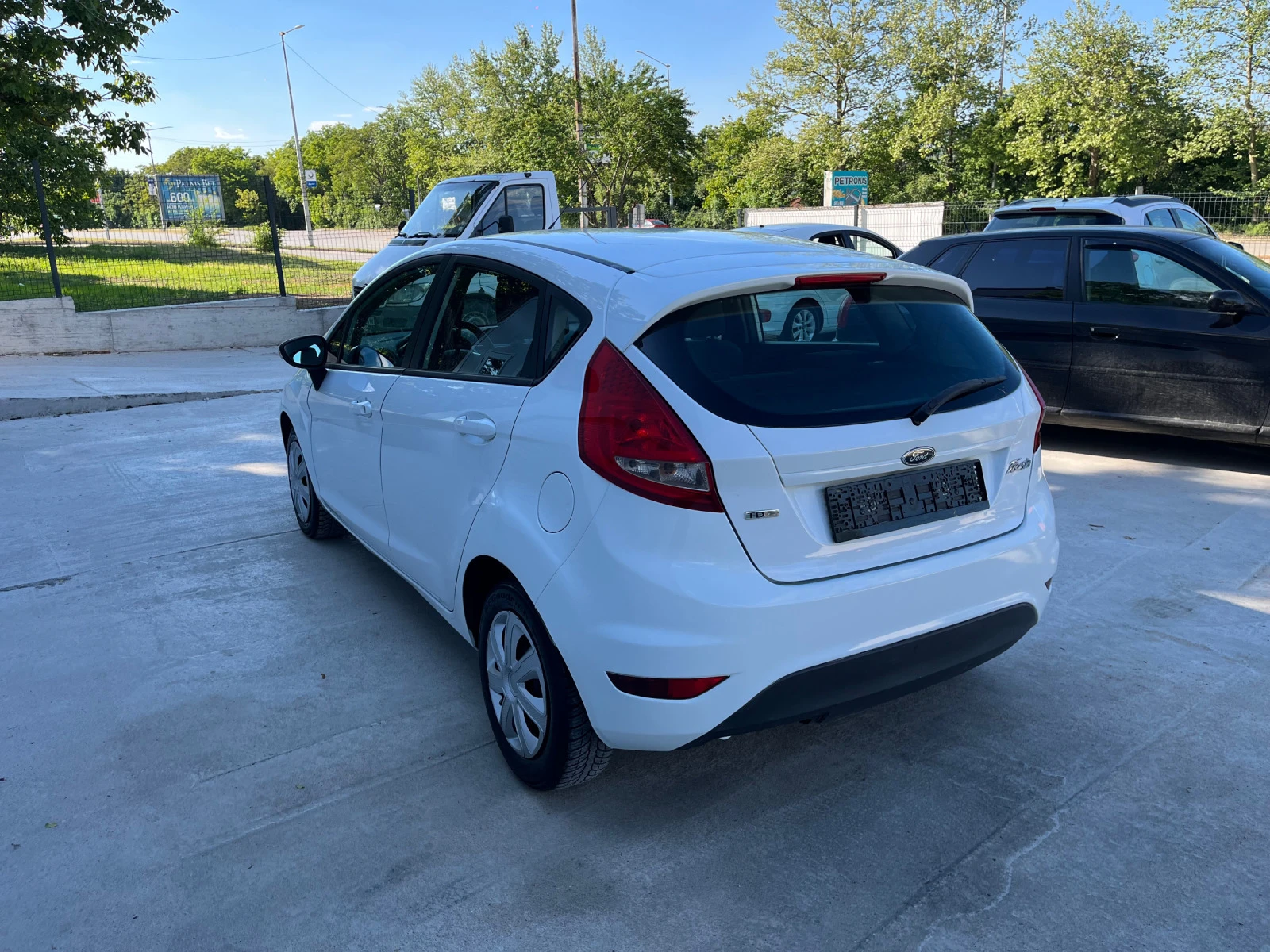 Ford Fiesta 1.4 tdci - изображение 8