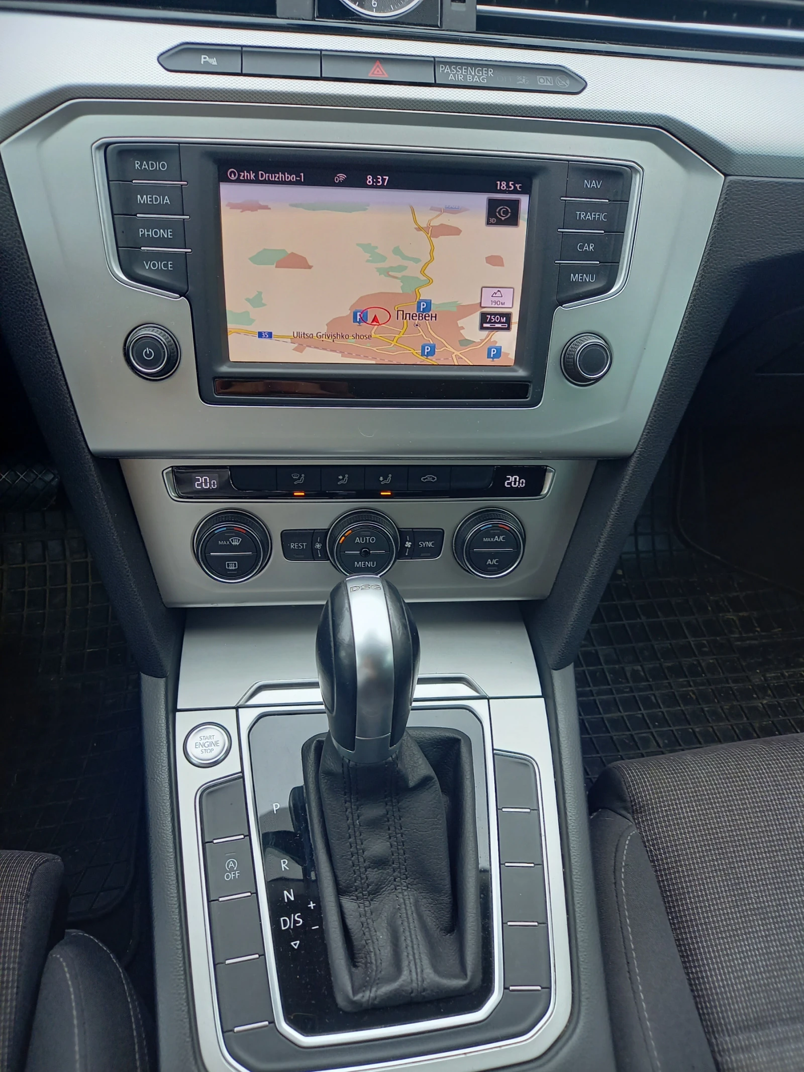 VW Passat  - изображение 3