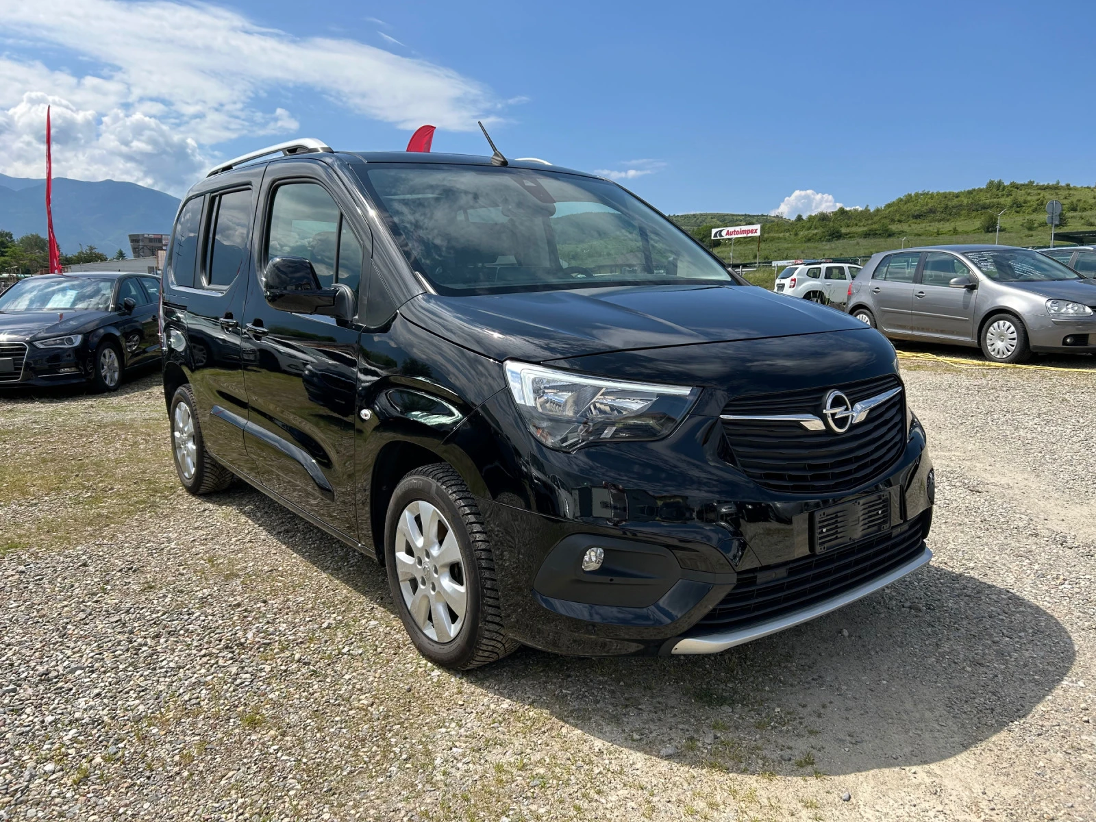 Opel Combo LIFE - изображение 3