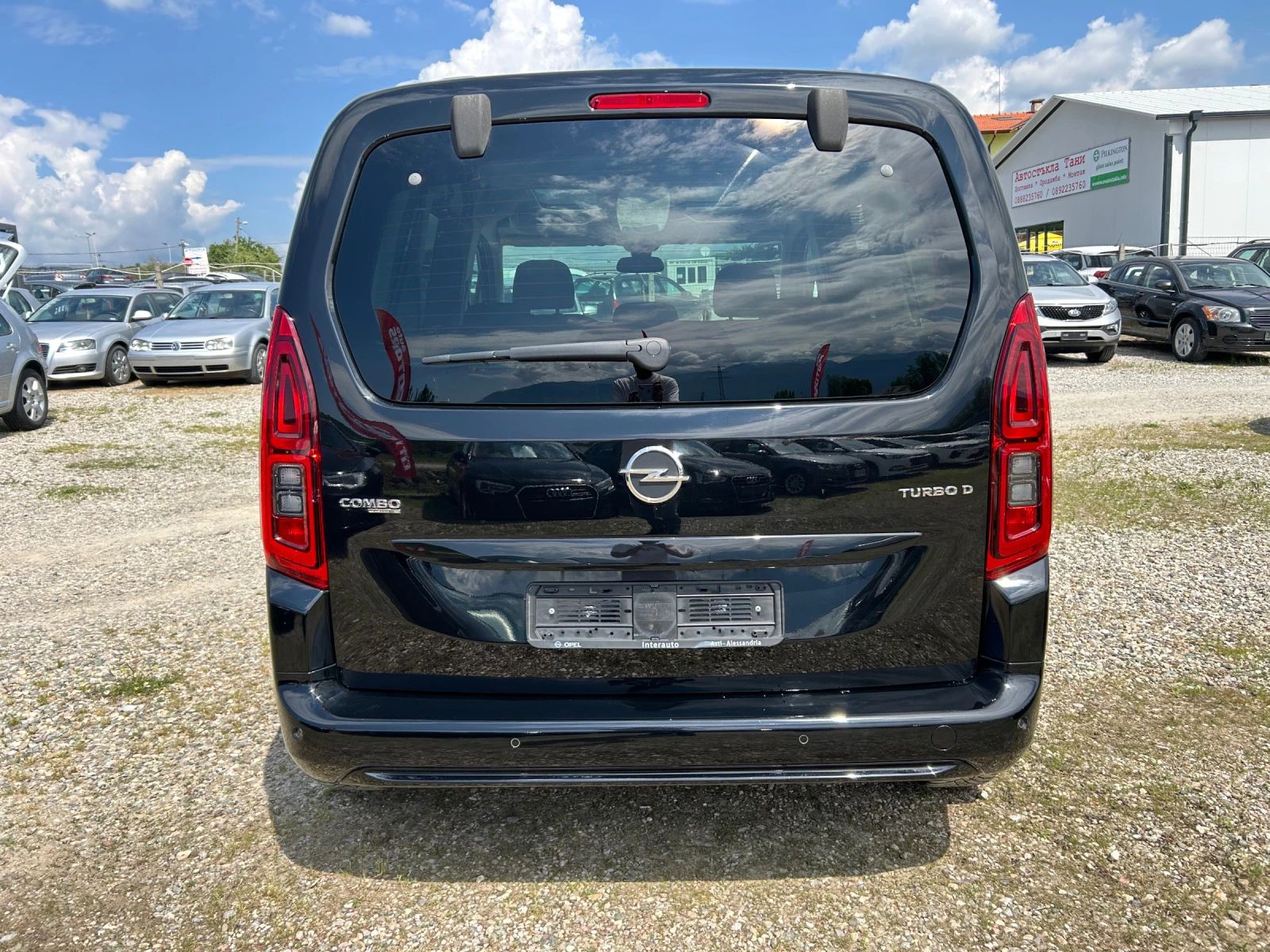 Opel Combo LIFE - изображение 6