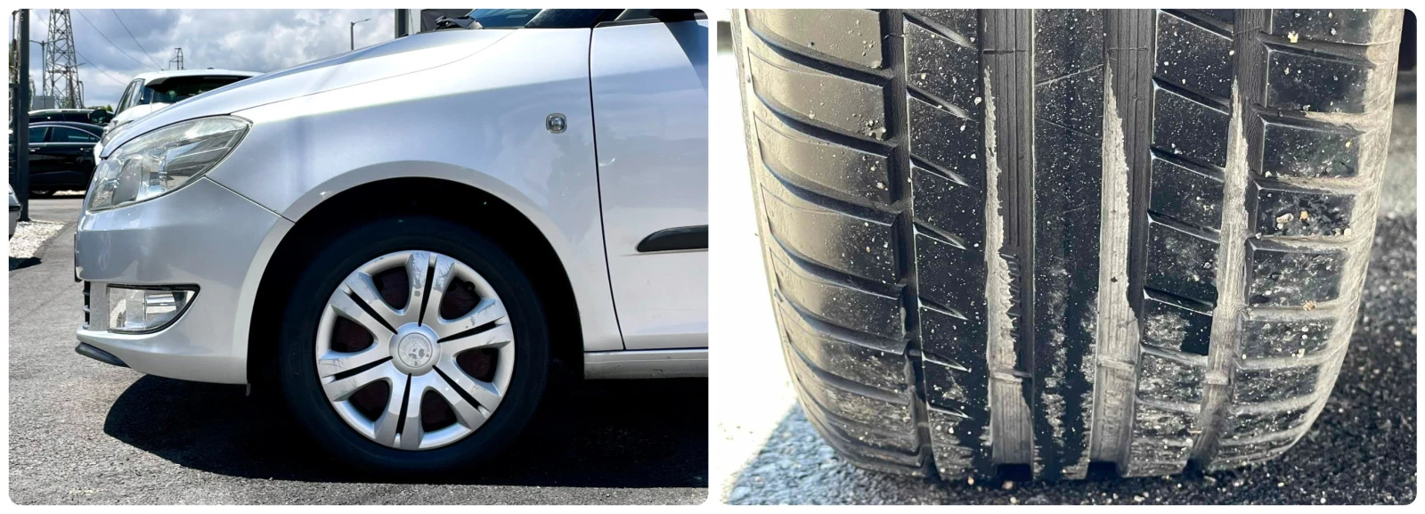 Skoda Fabia 1.6TDI 75HP | Mobile.bg   17