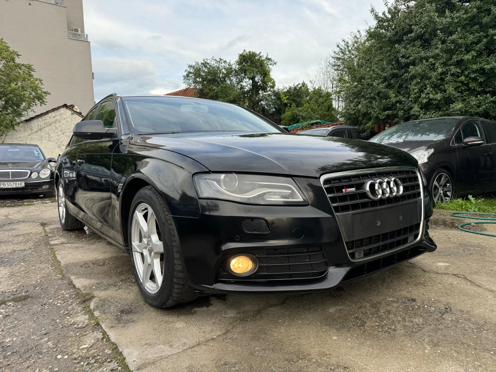 Audi A4 2.0TDi 143HP 6 SKOROSTI LED XENON NAVI KLIMA 2011G - изображение 5