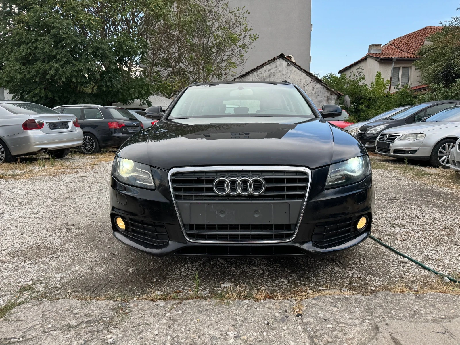 Audi A4 2.0TDi 143HP 6 SKOROSTI LED XENON NAVI KLIMA 2011G - изображение 4