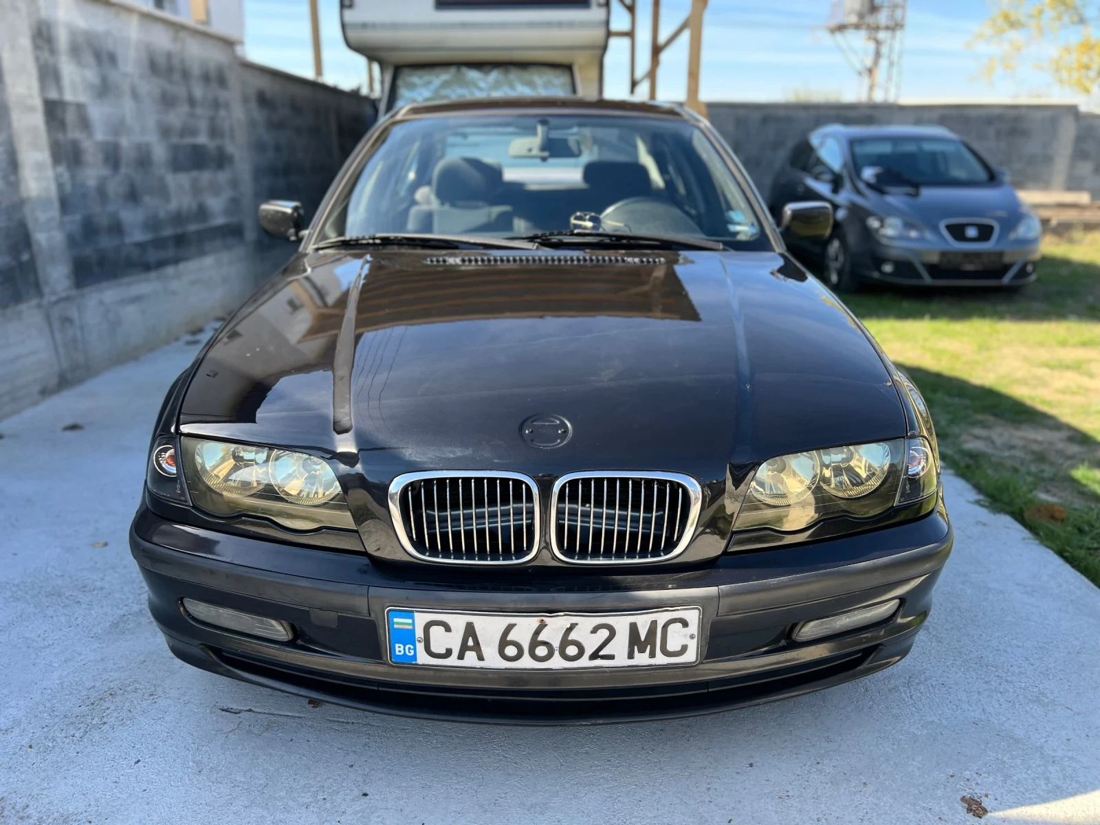 BMW 320 i - [1] 