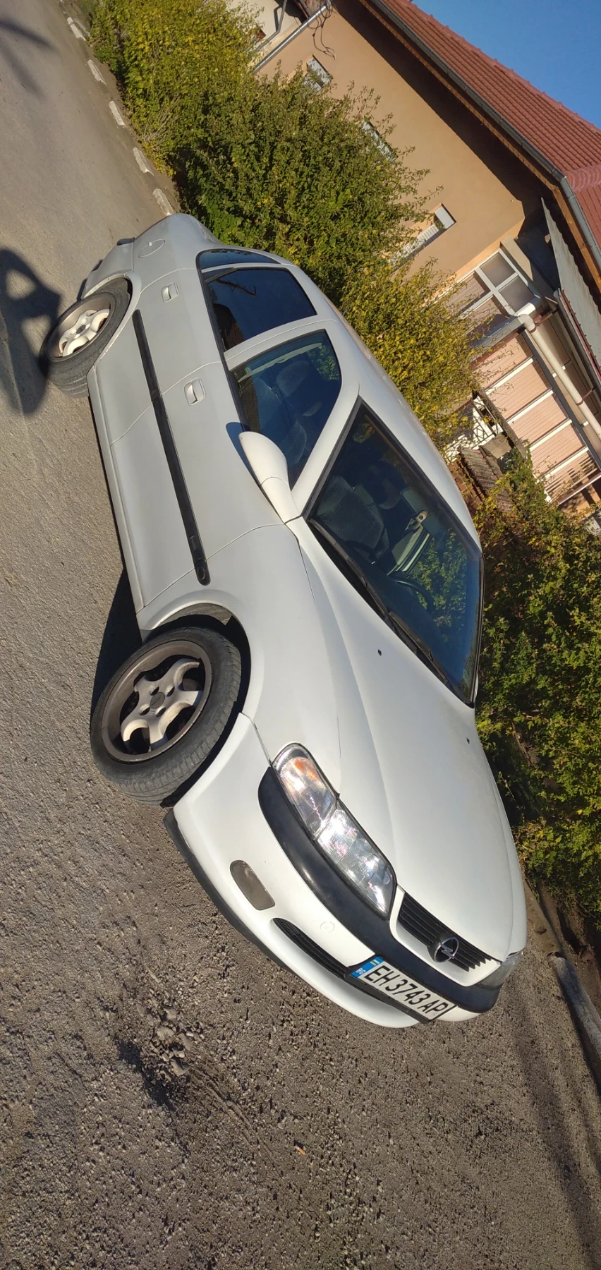 Opel Vectra Vectra B - изображение 6