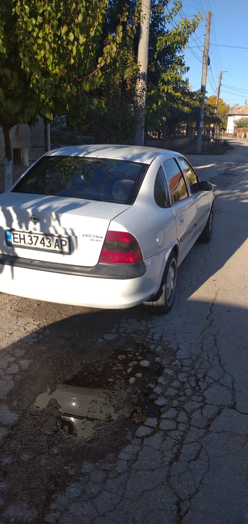 Opel Vectra Vectra B - изображение 4