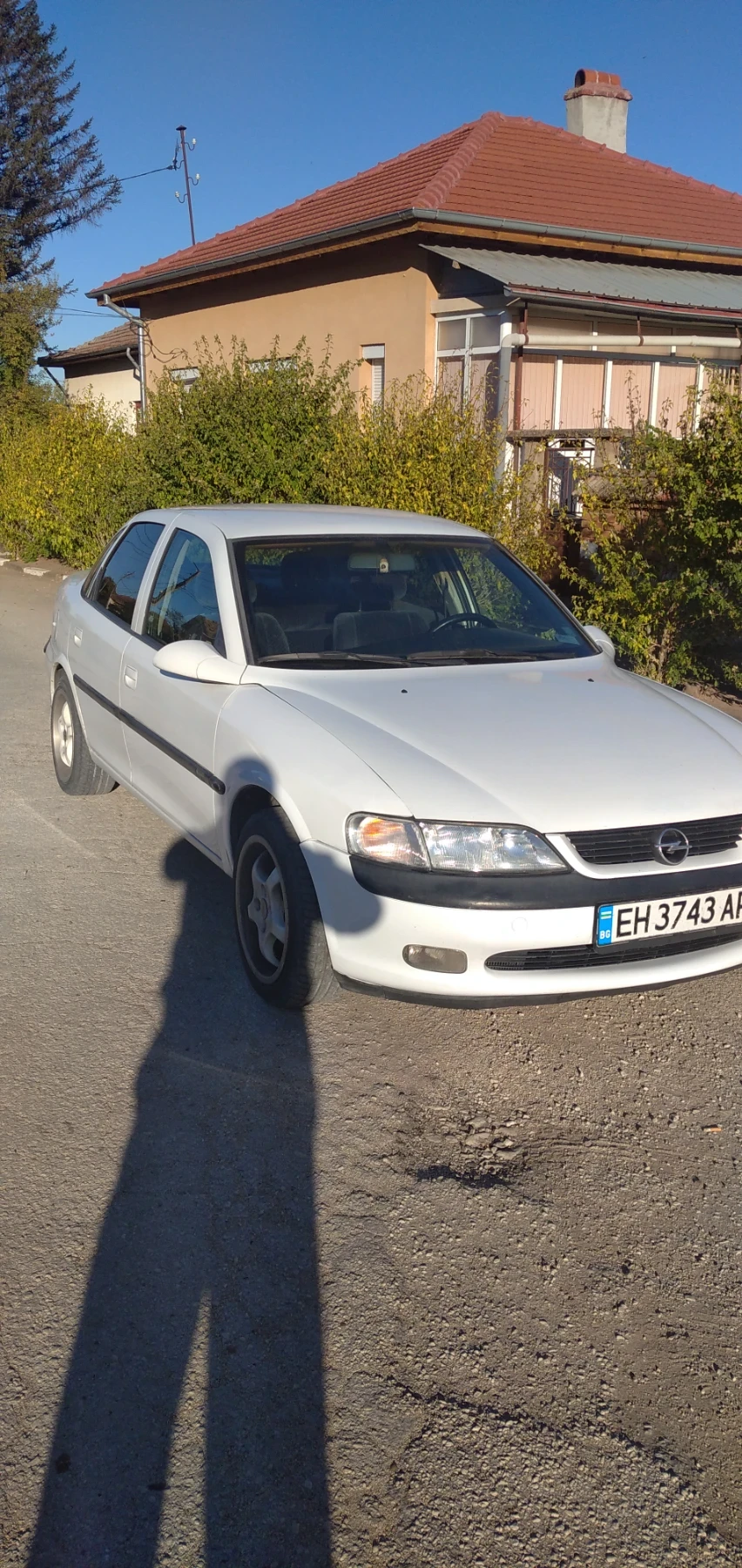 Opel Vectra Vectra B - изображение 2