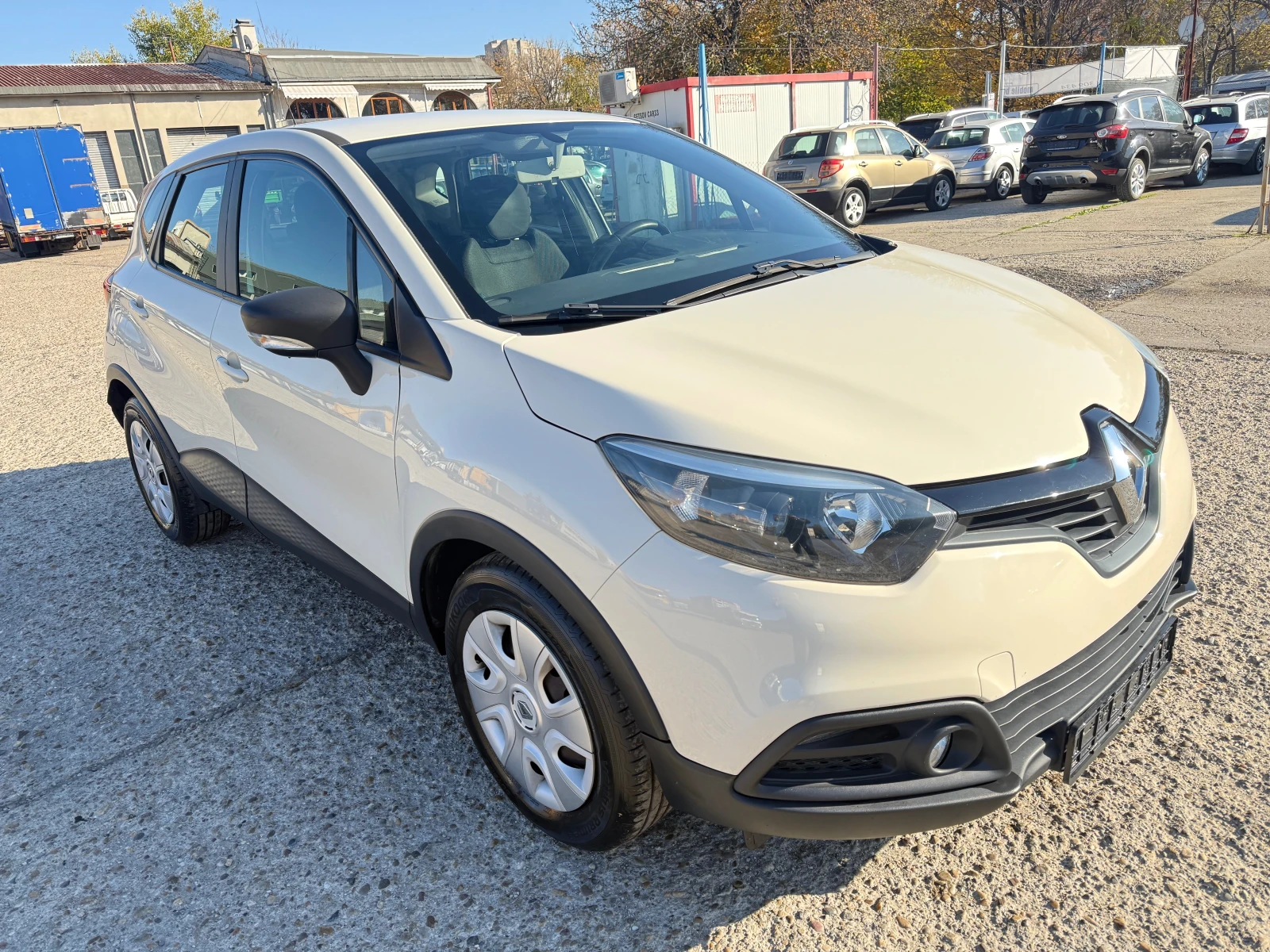 Renault Captur 1.5 DCI - изображение 2