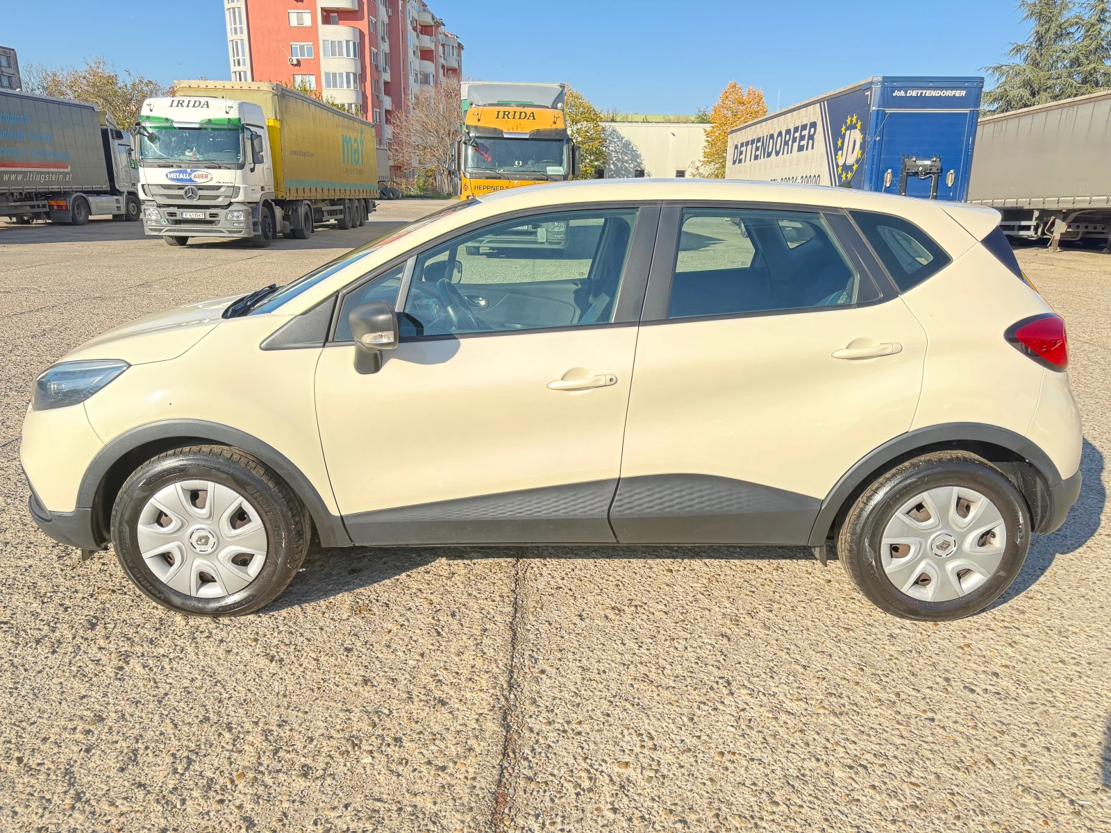 Renault Captur 1.5 DCI - изображение 5