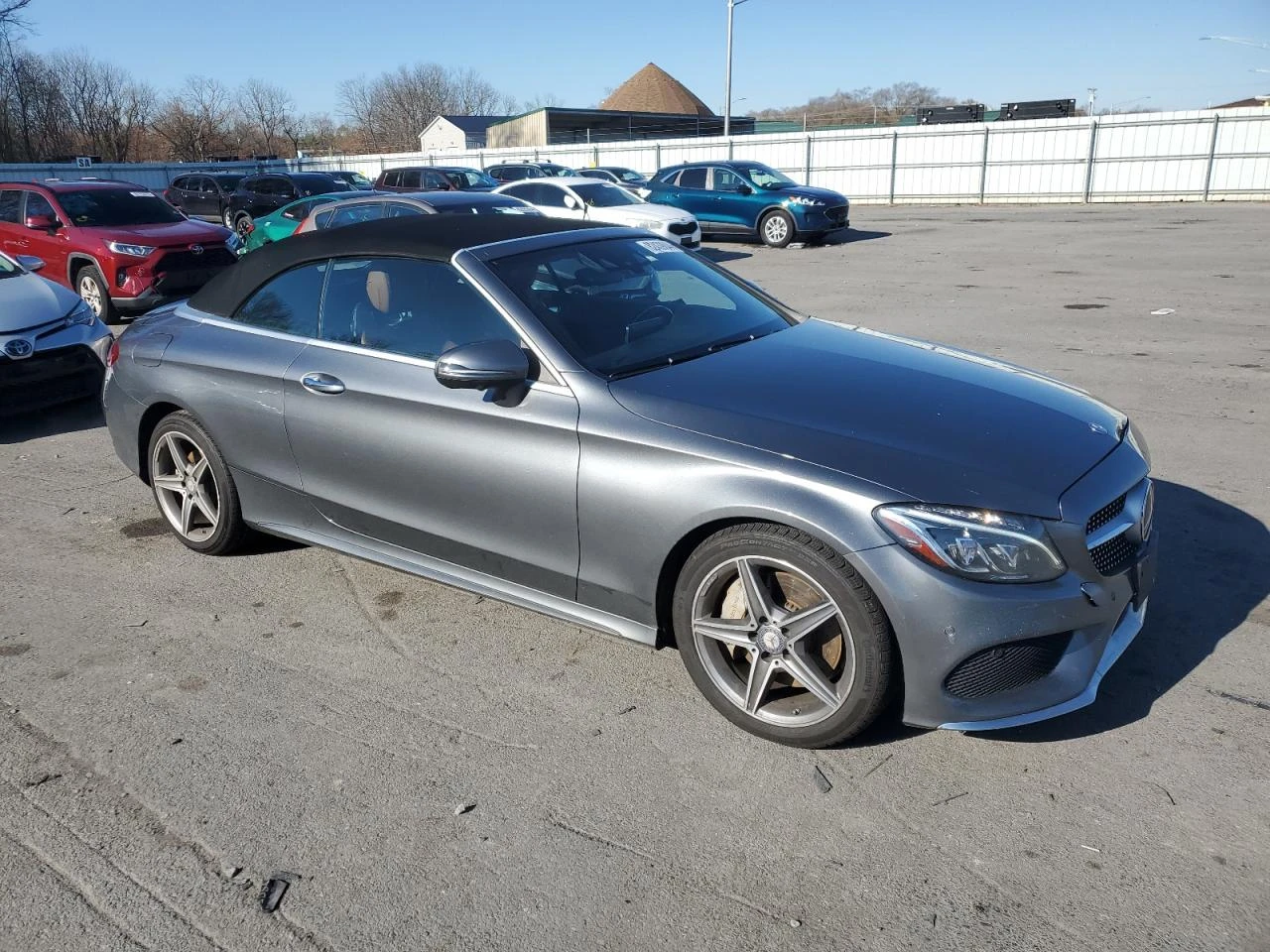 Mercedes-Benz C 300 4MATIC - [1] 