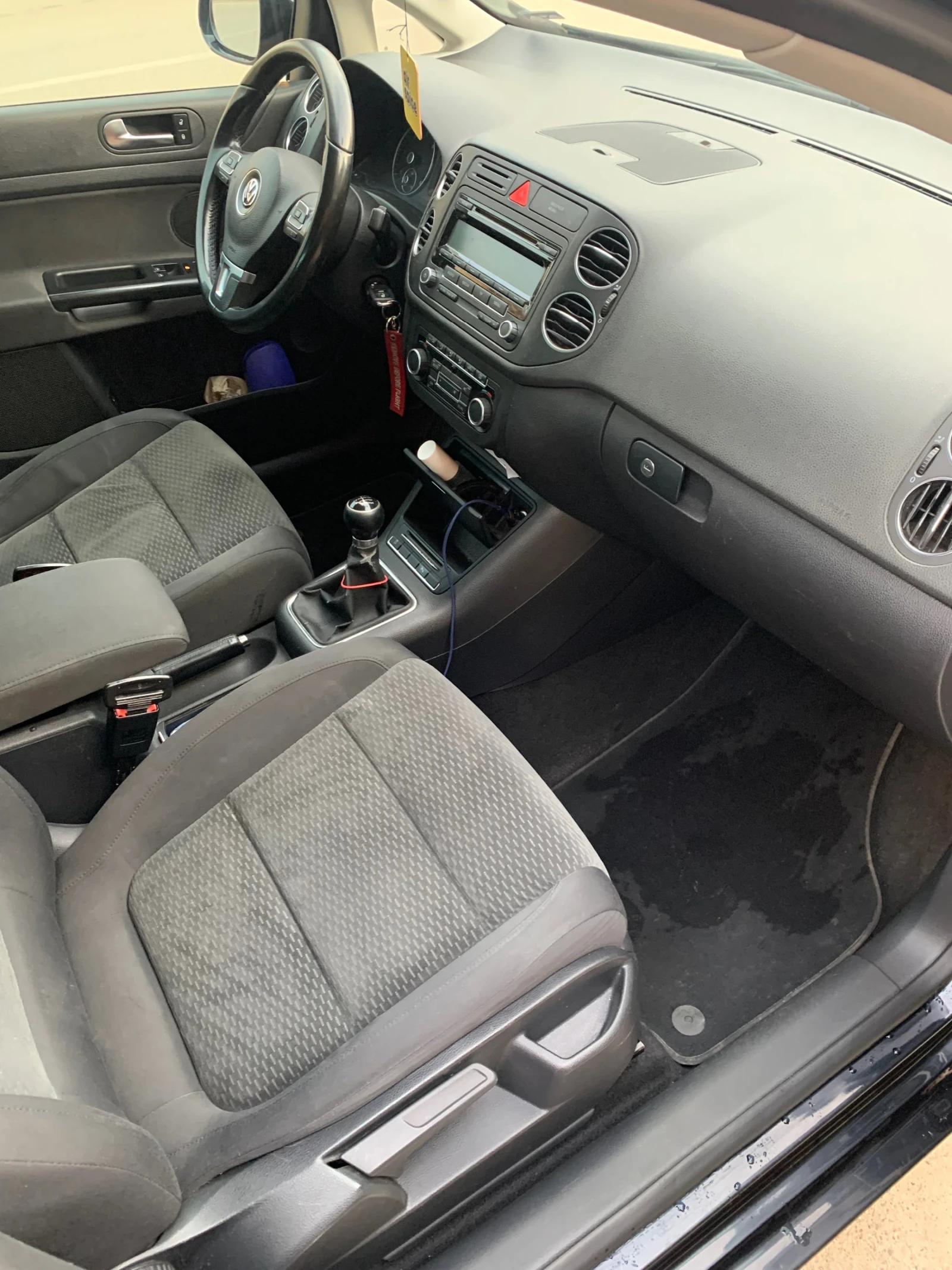 VW Golf Plus | Mobile.bg   11