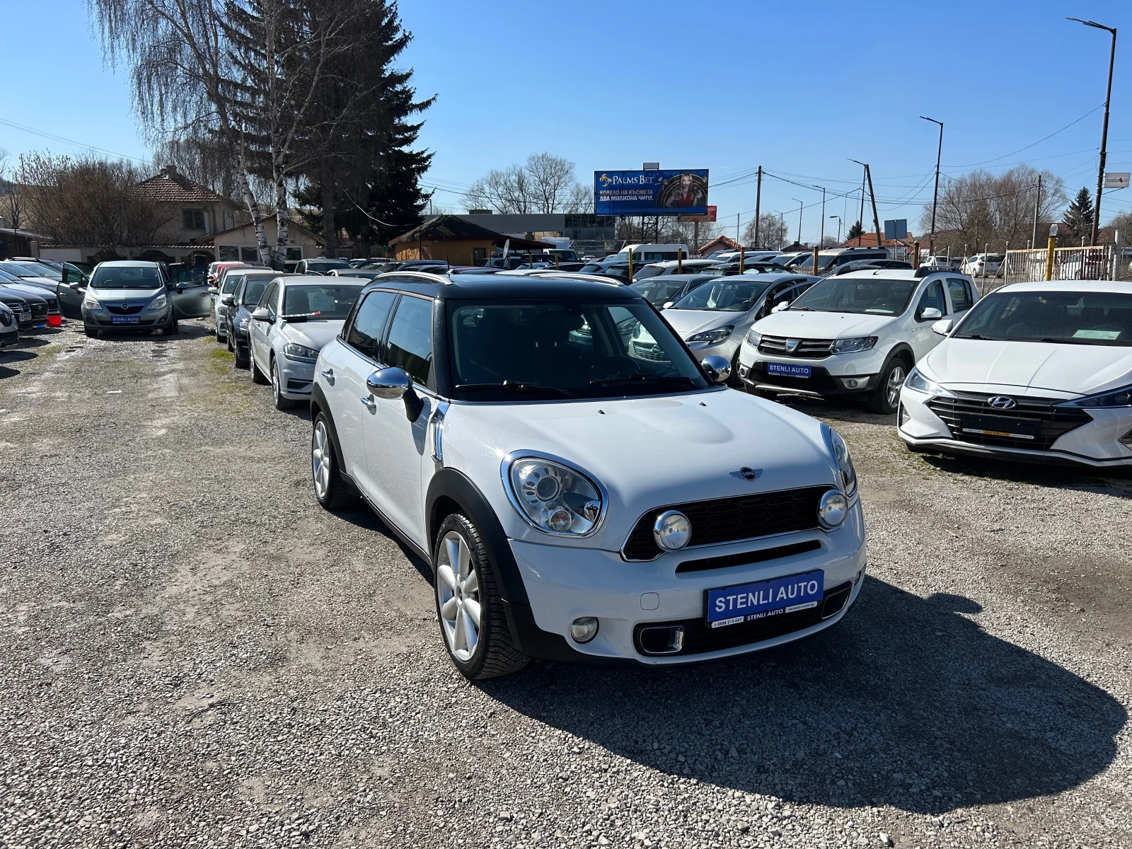 Mini Countryman 2.0SD EURO5B | Mobile.bg — изображение 1