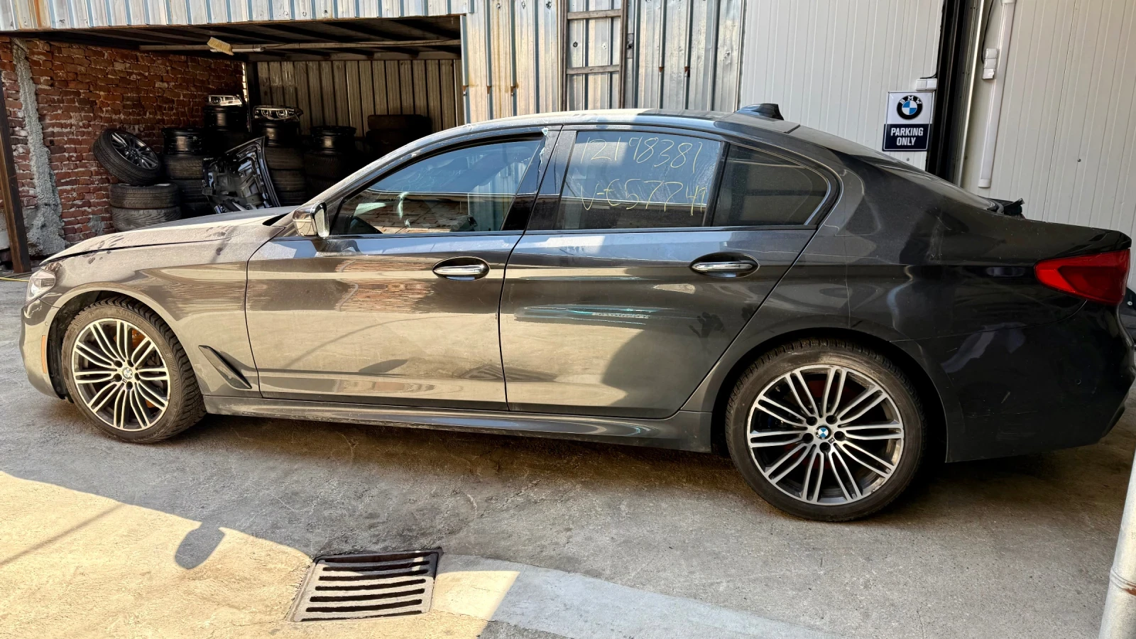 BMW 540   | Mobile.bg   1