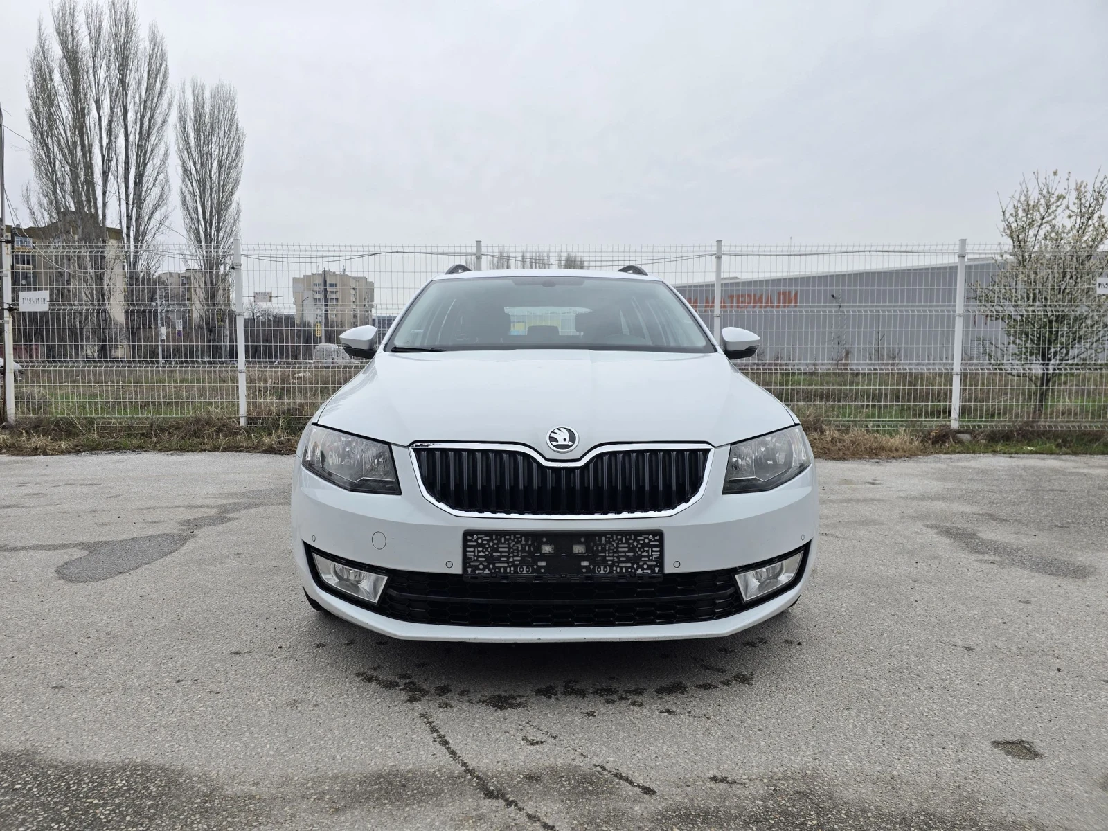 Skoda Octavia 1.6TDI | Mobile.bg   14