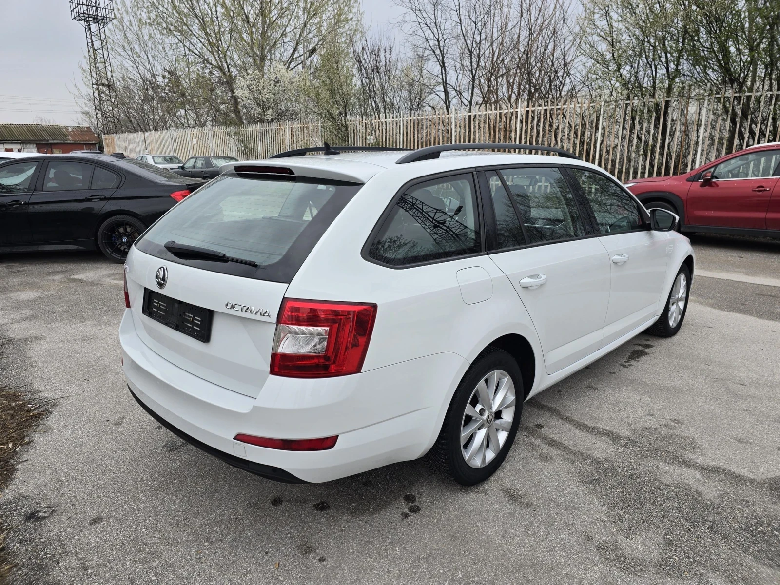 Skoda Octavia 1.6TDI - изображение 3