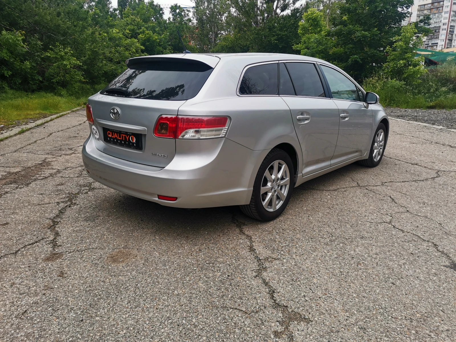 Toyota Avensis 2.0i  - изображение 5