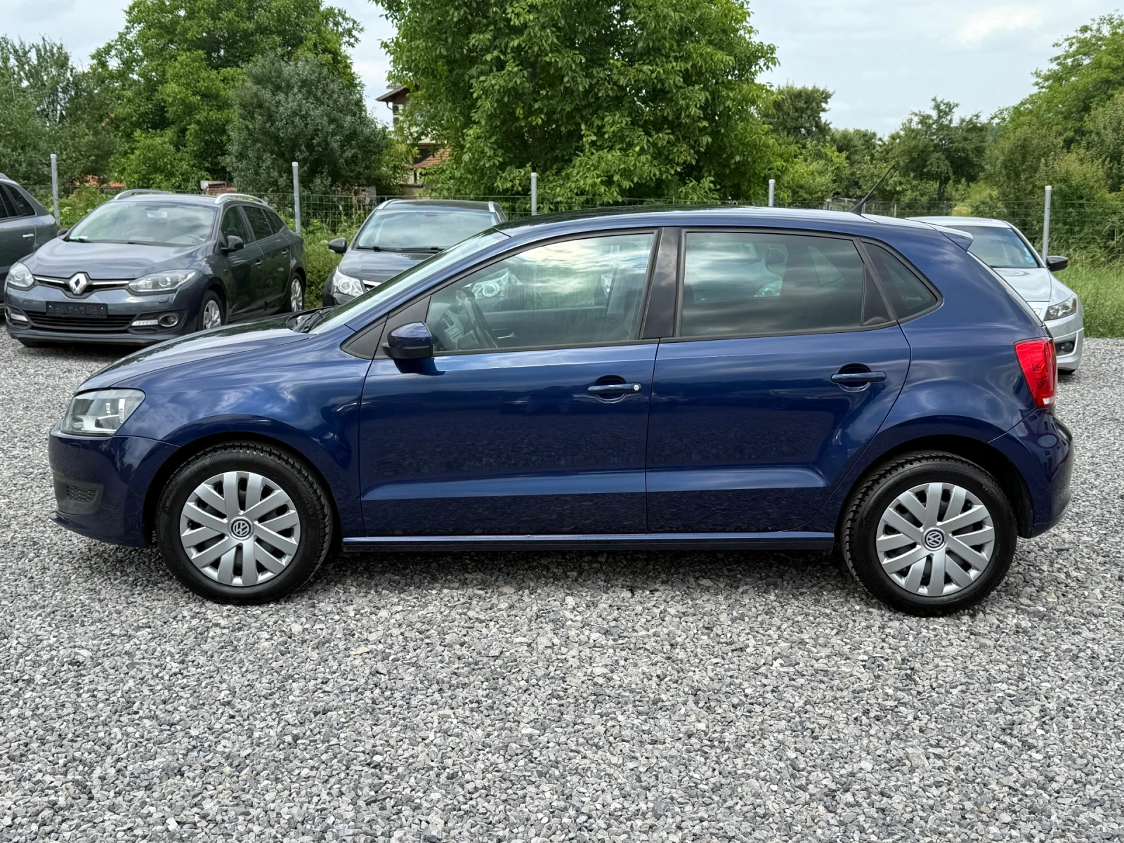 VW Polo 1.6 TDI (90кc) Климатроник/Подгрев седалки/2013г. - изображение 4