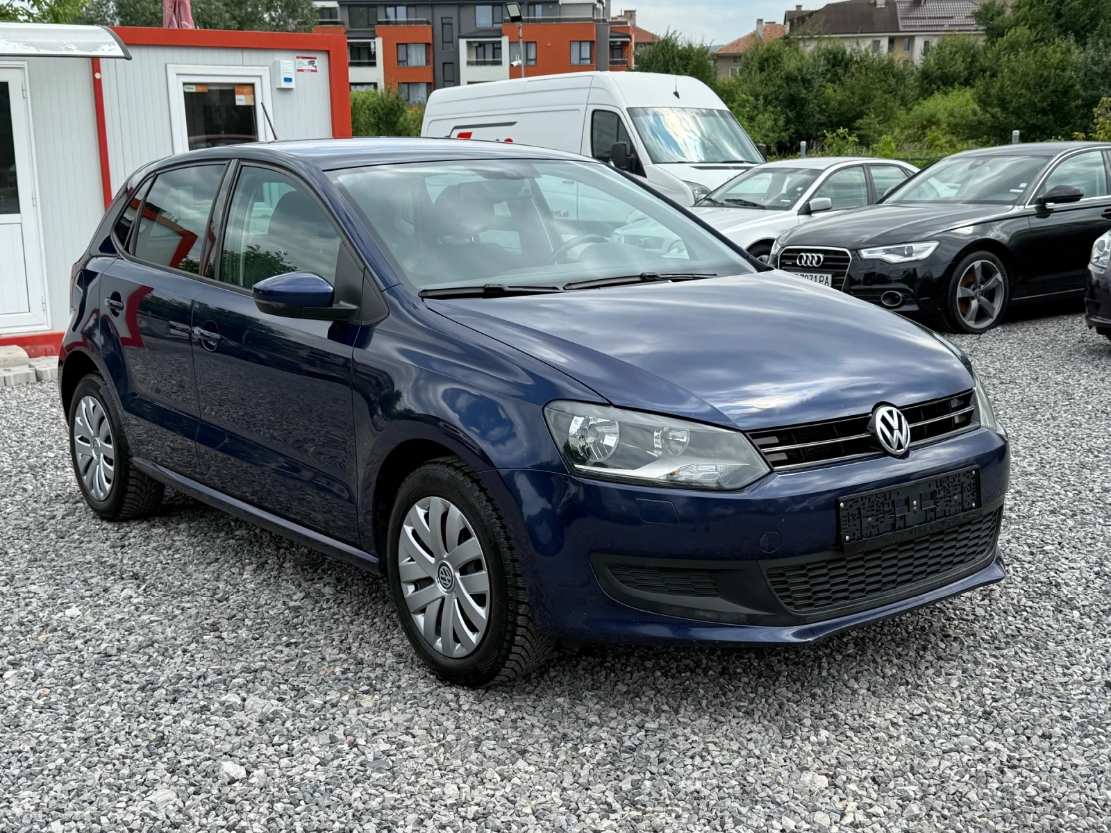VW Polo 1.6 TDI (90кc) Климатроник/Подгрев седалки/2013г. - изображение 3