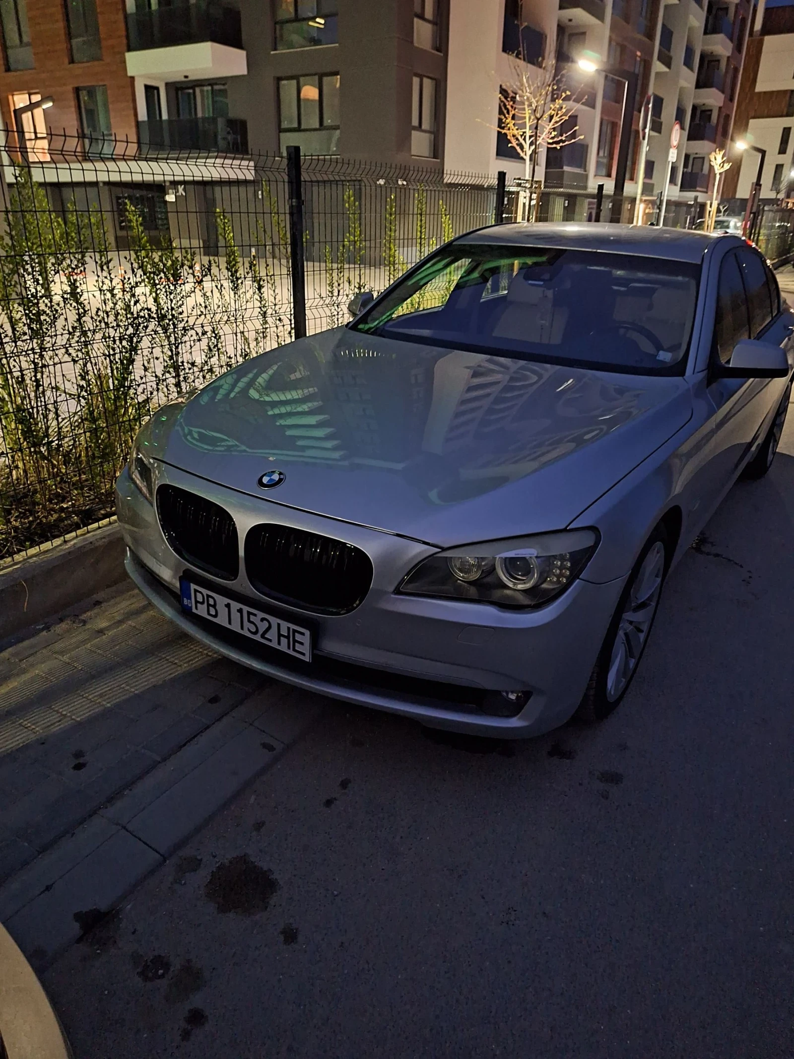 BMW 740 | Mobile.bg   16