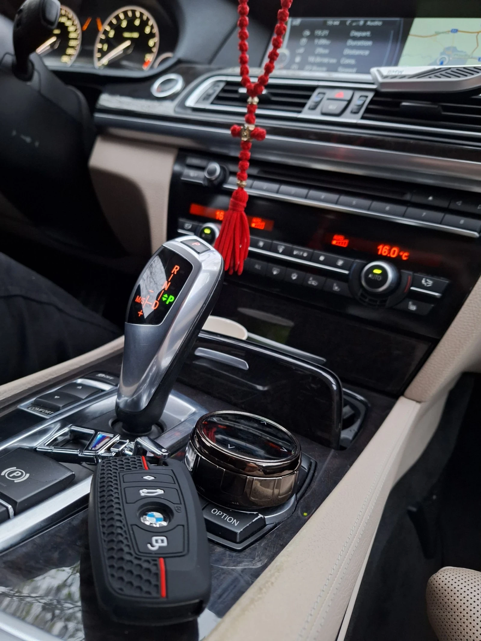 BMW 740 | Mobile.bg   15