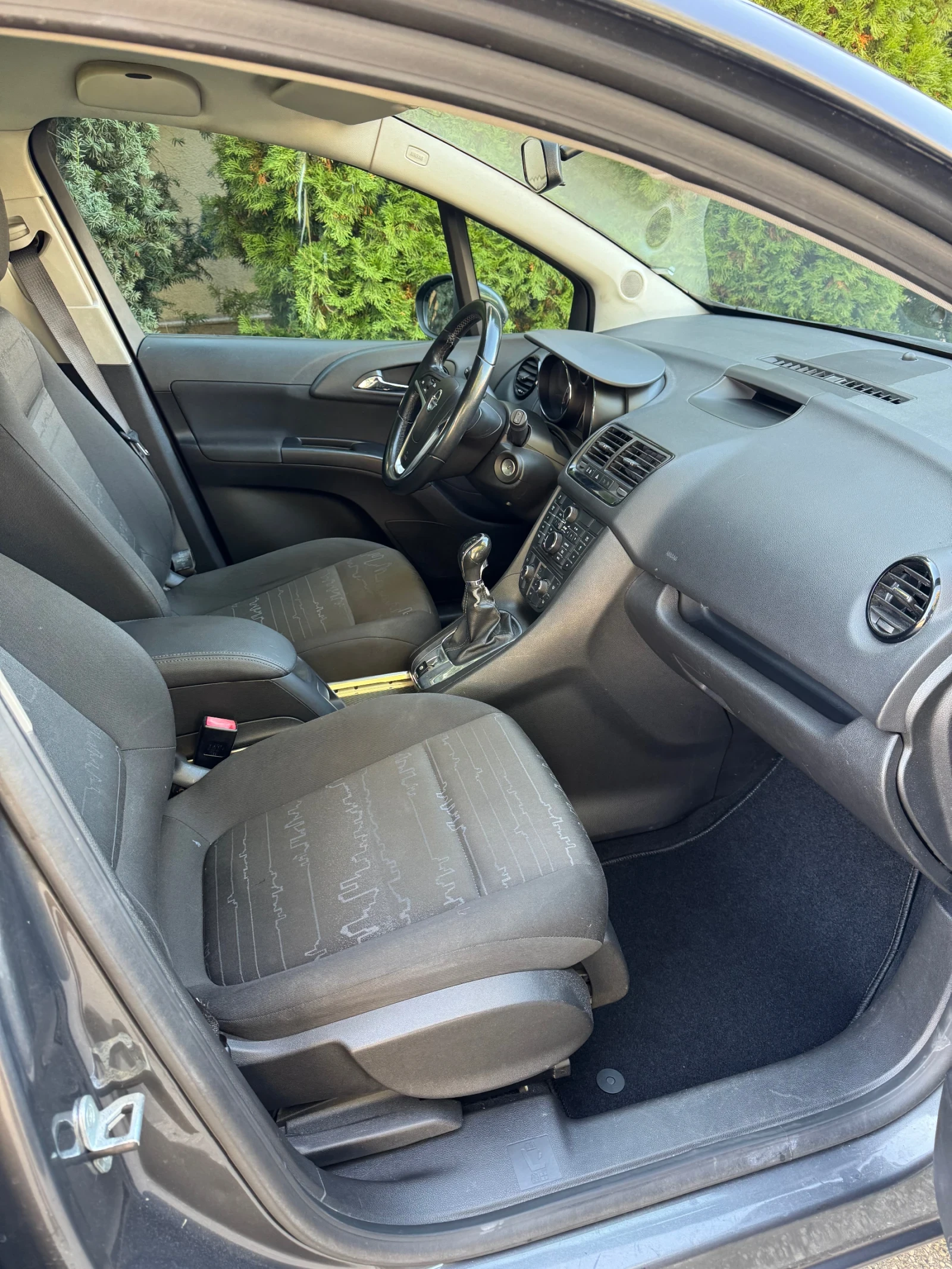 Opel Meriva  - изображение 7