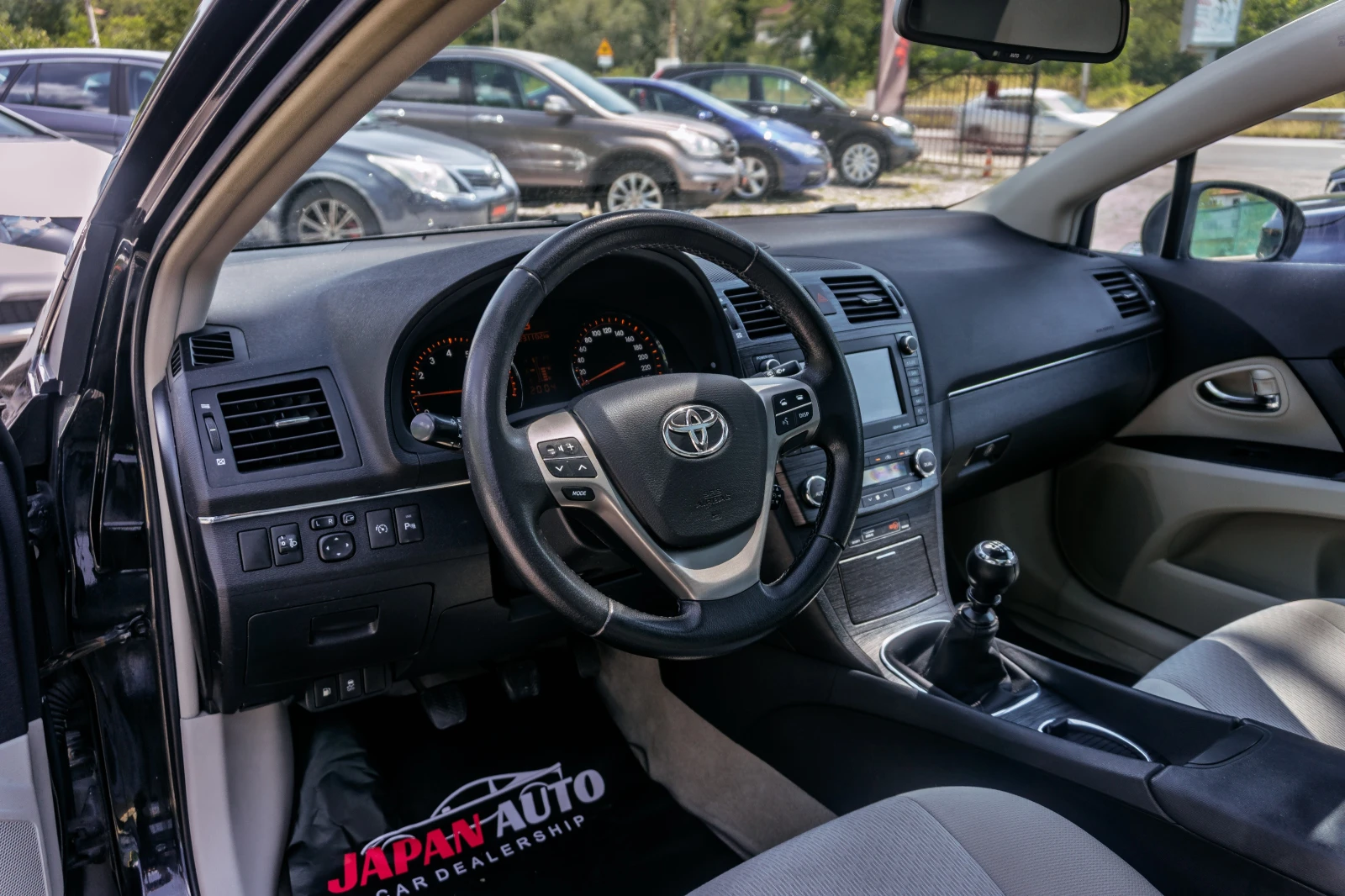 Toyota Avensis 1.8 VVT-i 147hp EXECUTIVE | KEYLESS| PANO  - изображение 7