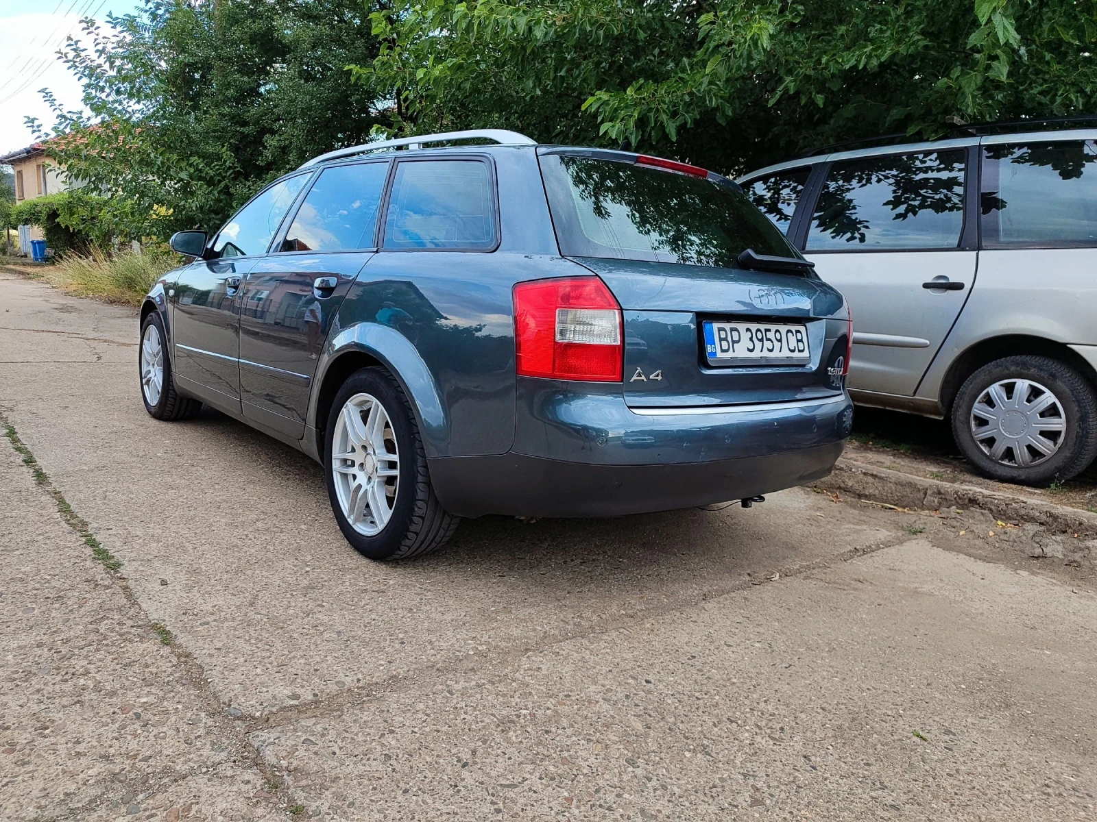 Audi A4  - изображение 3